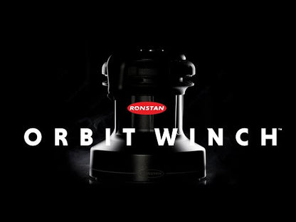 30QT Orbit Winch with QuickTrim - RA6302