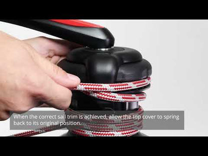 30QT Orbit Winch with QuickTrim - RA6302