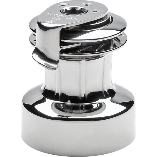 Andersen 28ST Stainless Steel Winch, 2 Speed - RA2028010000