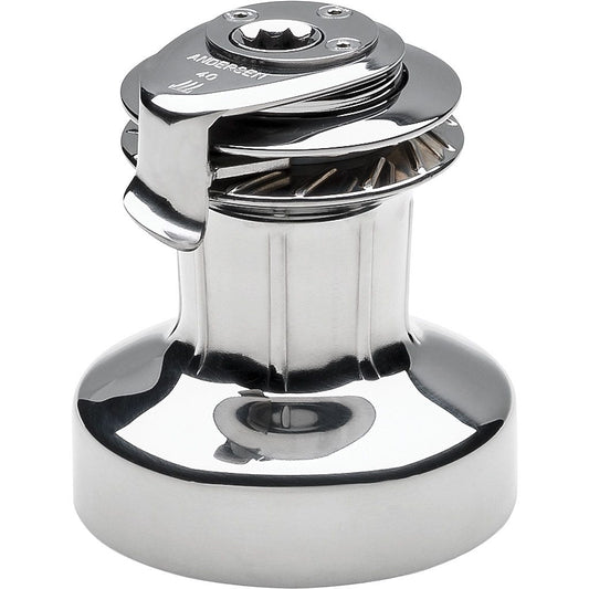 Andersen 40ST Stainless Steel Winch, 2 Speed - RA2040010000