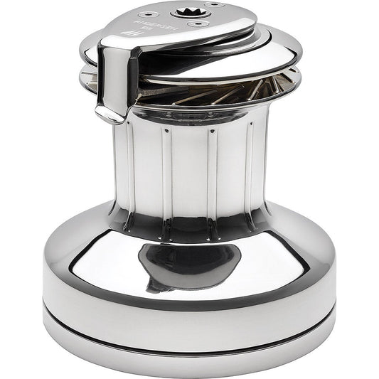 Andersen 58ST Stainless Steel Winch, 2 Speed - RA2058010000