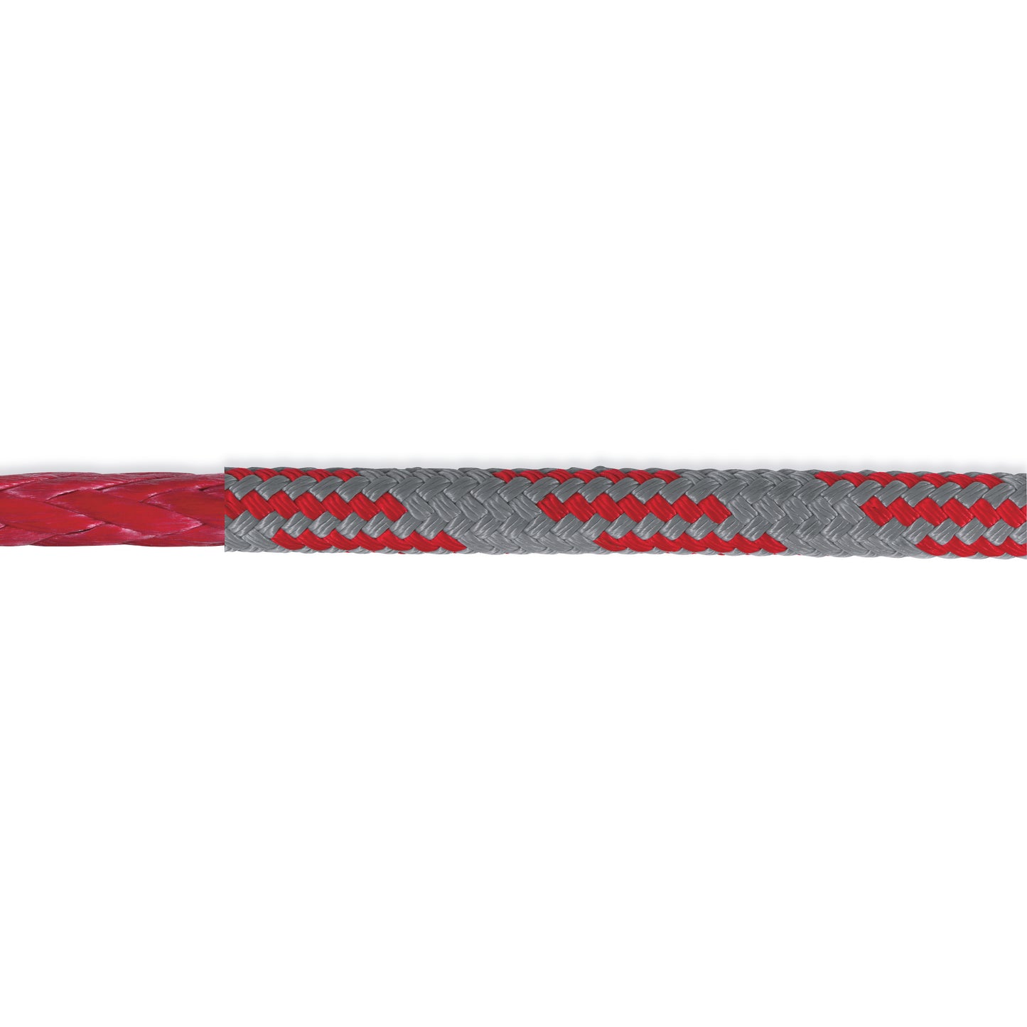 Pre-Cut SALE! Validator II, 1/4", Red, 47 Feet