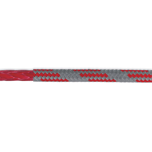 Pre-Cut SALE! Validator II, 1/4", Red, 47 Feet