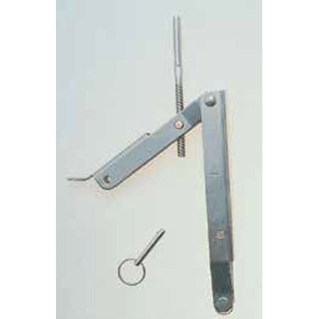J14-212 - Quick Rel Lever 3/16"wire 5/16"pin