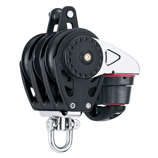 BLK-75MM TRPL RATCHMTIC,CAM,BK - #2686