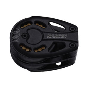H3250 - Black Magic 100mm Double Footblock (Replaces 3011)