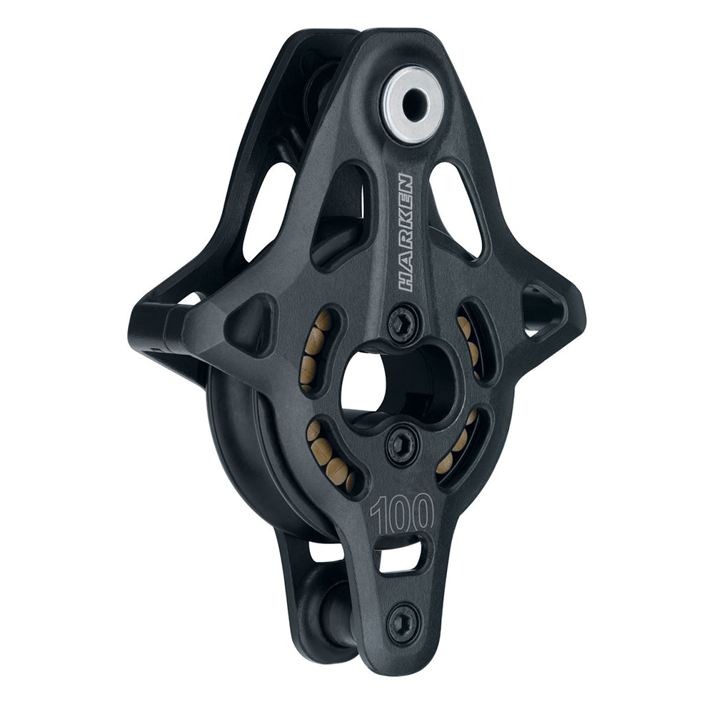 Harken 100mm Runner Block — Becket - #3252