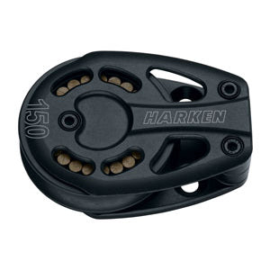 H3263 - Black Magic 150mm Footblock (Replaces 3023)
