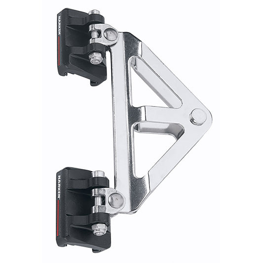 Harken Battcar System B 27mm Slider Headboard Car Assembly - #3833
