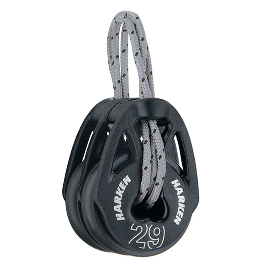 H2147 - 29mm T2 Carbo Dbl Blk; Replaces HC8466
