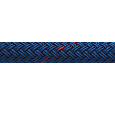 Pre-Cut Nylon, Double-Braid SALE, 3/4", Blue, 82 Feet