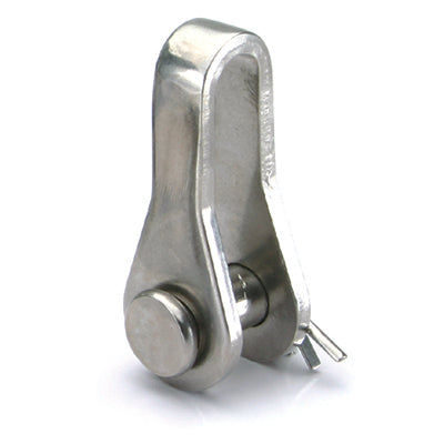 EJS08-2 - Eye/Jaw Strap Toggle,  1/4" X 1" - EJS08-2