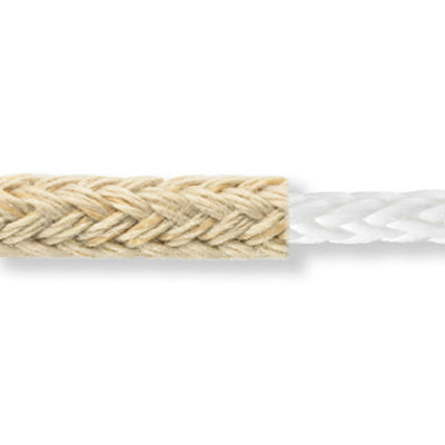 1/2" Endura Braid Classic Tan (12mm)