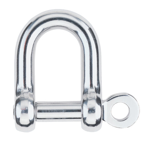 Harken 8mm "D" Shackle - 2115