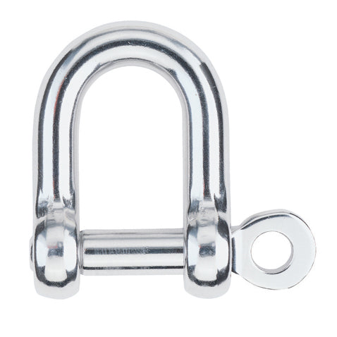 Harken 10mm "D" Shackle - High Resistance - 2123