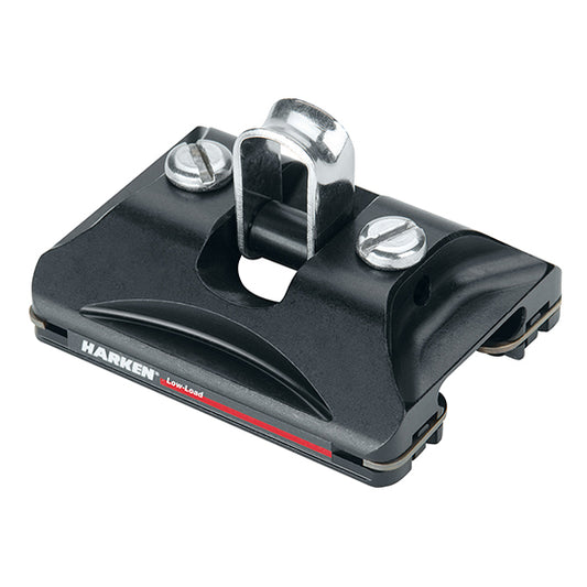 Harken 22mm Low-Load Car — Pivoting Shackle - #2726