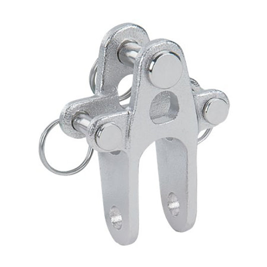 Harken 22mm Stand-Up Toggle — 5 mm Pin, Control Tangs - #2747