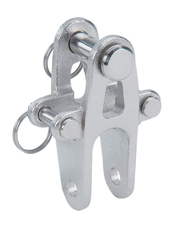 Harken 22mm Stand-Up Toggle — 6 mm Pin, Control Tangs - #2748