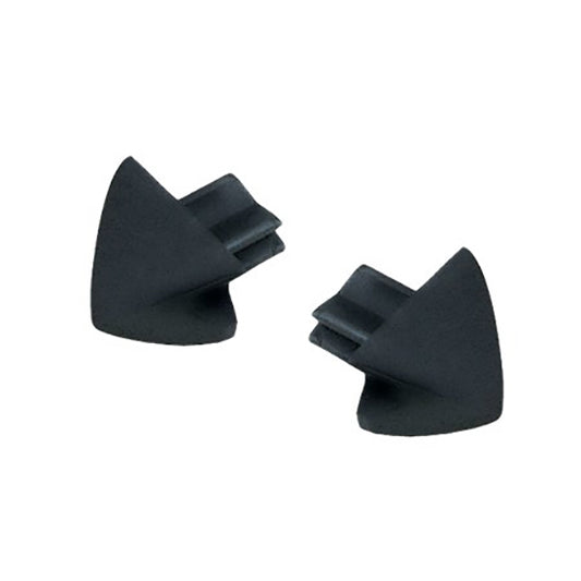 Harken 32mm Low-Beam Trim Caps - #3157