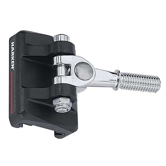 Harken Battcar System B 27mm Slider Battcar — 10 mm Stud - #3834