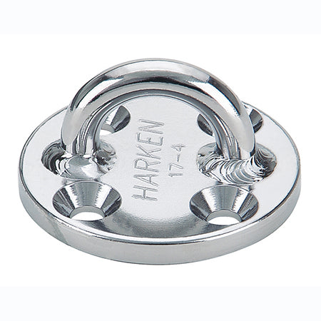 H627 - PADEYE-SM SS RND - H627