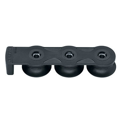 Harken 40mm 3 Sheave Deck Organizer - #9001