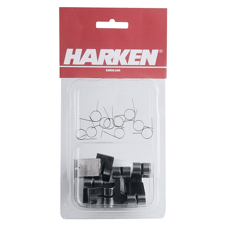 Harken 8mm Racing Winch Service Kit - 10 Pawls, 20 Springs - BK4516