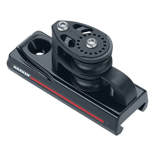 Harken 27mm ESP End Control — Double Sheave, Set of 2 - #E2750