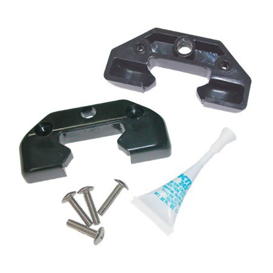 Harken Big Boat Traveler Car End Caps — Set of 2 - #HBB48