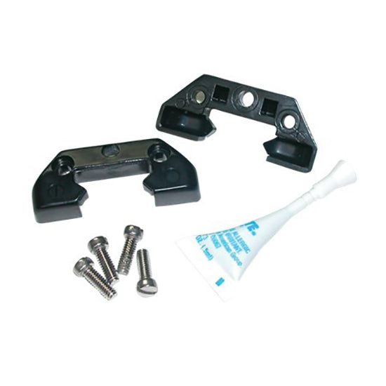 Harken Small Boat Traveler Car End Caps — Set of 2 - #HSB78