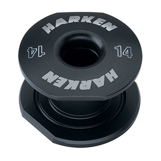 Harken Gizmo 14 mm Double Through-Deck Bushing, 10-13 mm Deck - #9074.1013