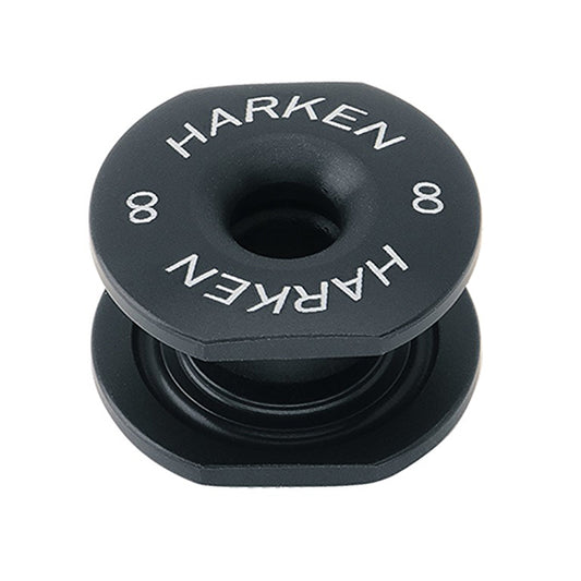 Harken Gizmo 8 mm Double Through-Deck Bushing, 18-28 mm Deck - #9071.1828