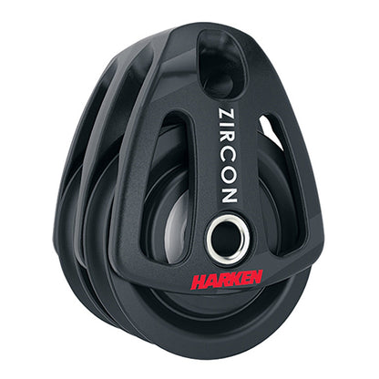 Harken Zircon Block, 40mm Double - #2192