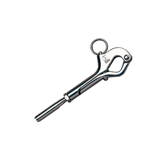 Pelican Snap Gate Hook for 3/16" Wire LH Stud - LPSG06L-2