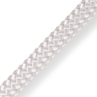 Pre-Cut D2 Club SALE, 12mm (1/2"), White, 37 Feet