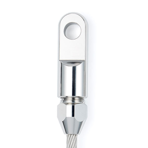 STA-LOK Eye Terminal for 5/32" Wire, 5/16" Hole - SLEY0510