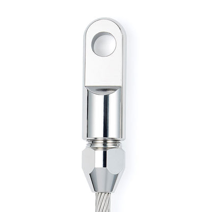 STA-LOK Eye Terminal for 5/32" Wire, 5/16" Hole - SLEY0510