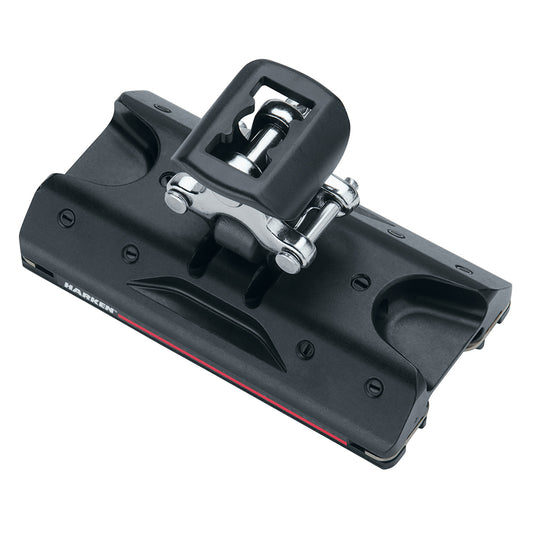 Harken 27mm High-Load Car — Stand-Up Toggle, Control Tangs - #T2703B.HL