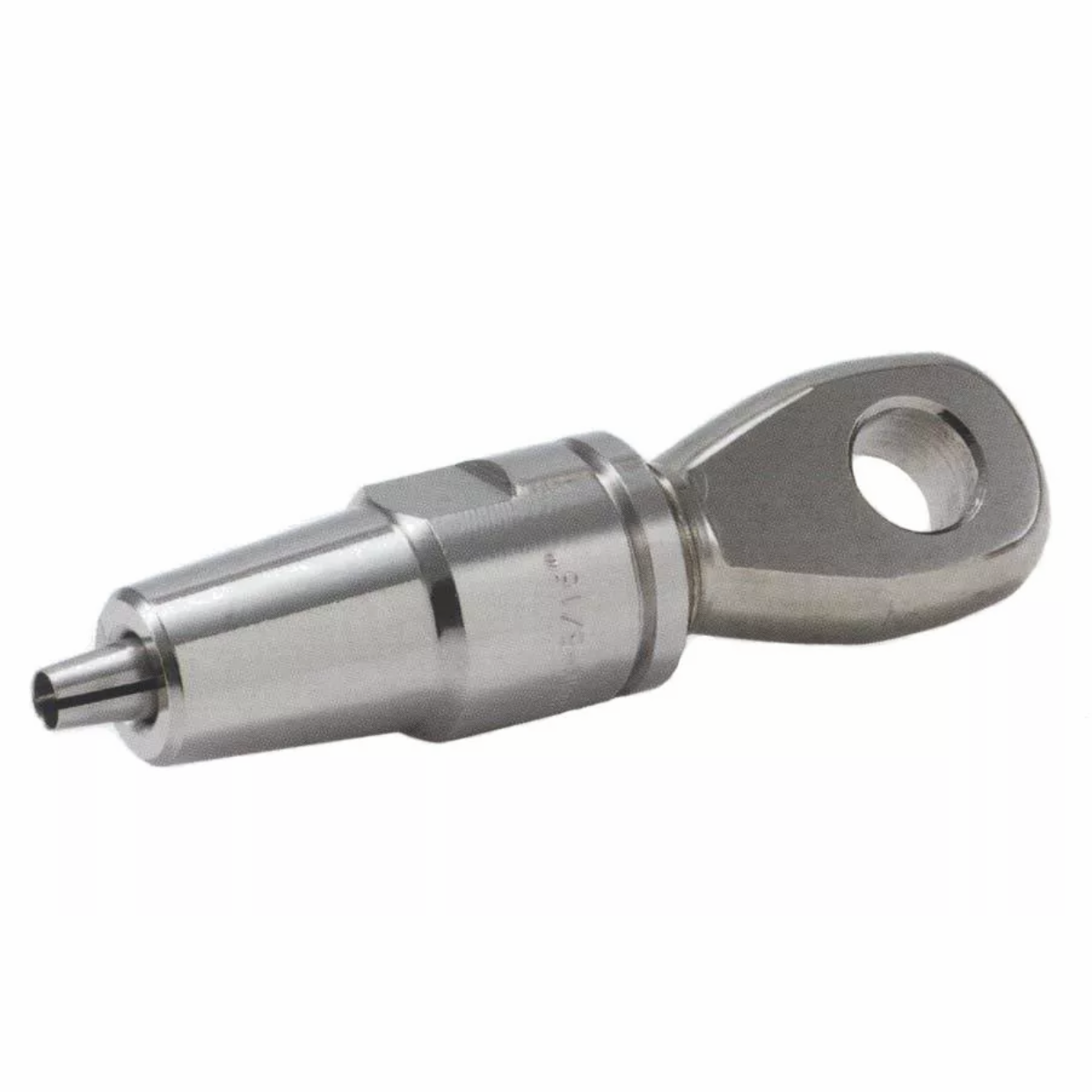 Norseman Swageless Eye N010-M0410, 5/32" Eye, 5/16" Pin