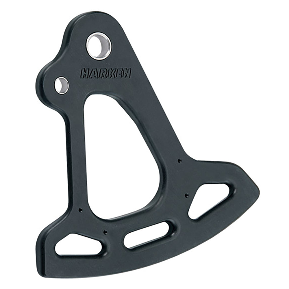 Harken Web-On Headboard Plate — Standard - #3876