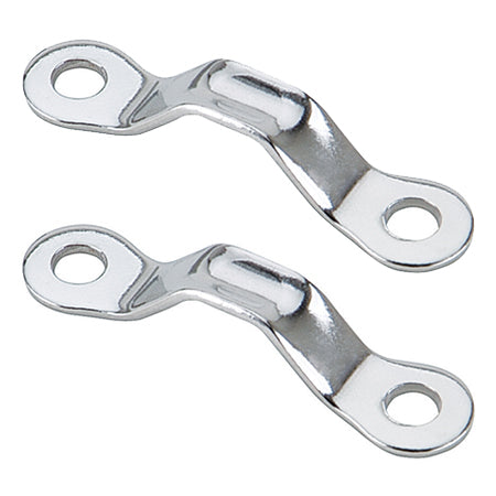 H201.PAIR - Low Profile Eye Strap (Pair)