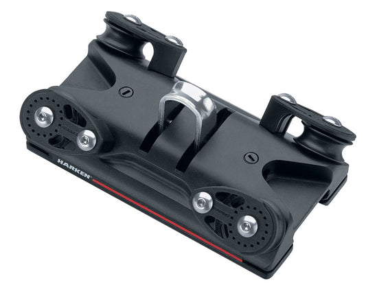 Harken 27mm High-Load Car — Shackle, 4:1 - #T2741B.HL