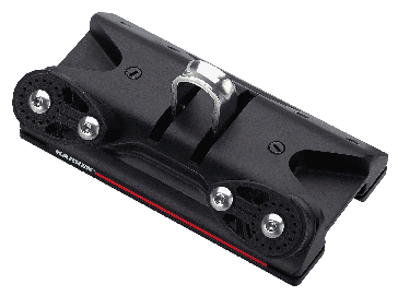 Harken 27mm High-Load Car — Shackle, 2:1 - #T2721B.HL