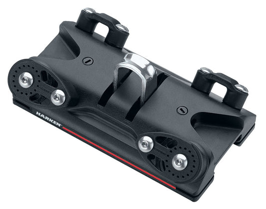 Harken 27mm High-Load Car — Shackle, 3:1 - #T2731B.HL
