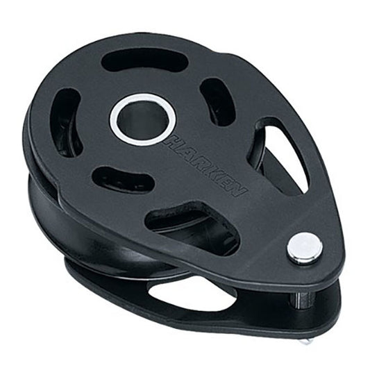H6097 - BLK-57MM NARROW MASTCOLLAR 8MM