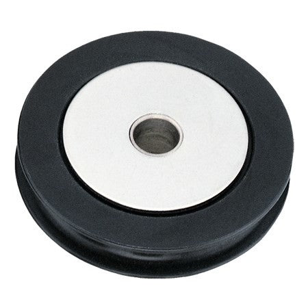 Harken Sheave, Aluminum; OD 2", ID 5/16", Width13/32", Max Line 1/4", Max Wire 3/16" - #311