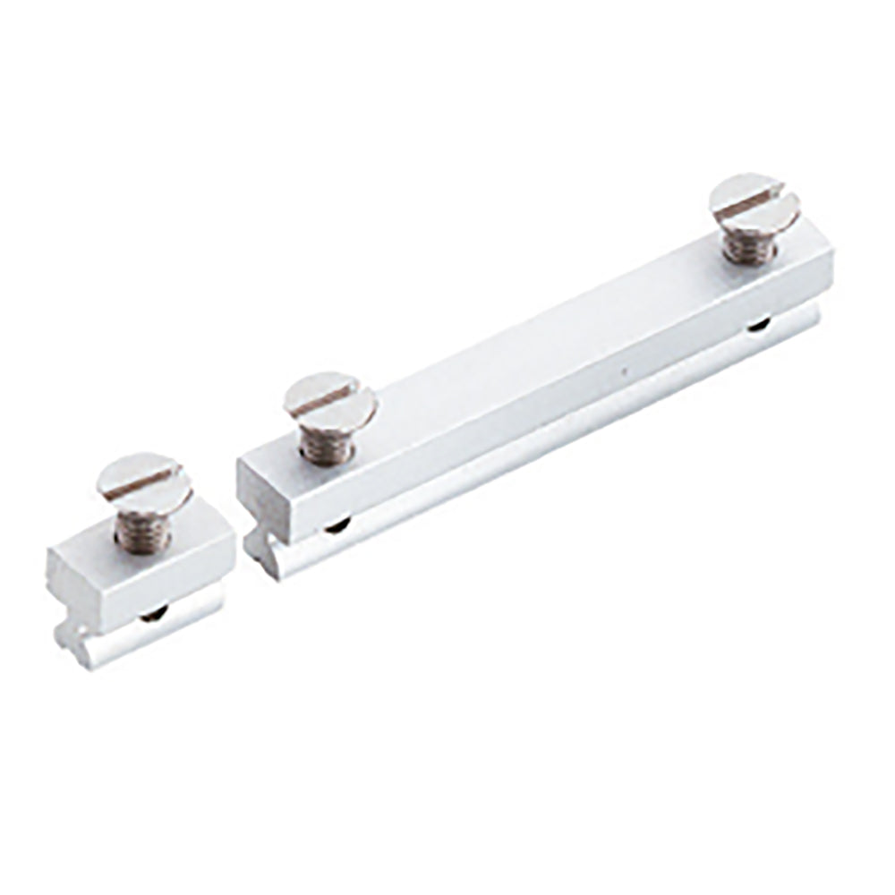 Harken 27mm Track Mounting Kit — Round Mast Groove - #3845