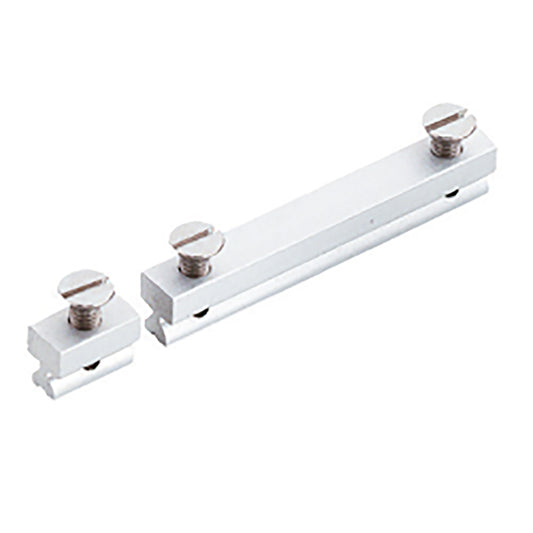 Harken 27mm Track Mounting Kit — Round Mast Groove - #3845