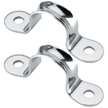 H282.PAIR - EYESTRAP-OFFSHORE SS, Carded (Pr)