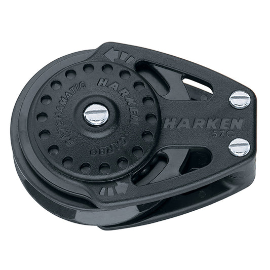 BLK-57MM CARBO CHK RATCHAMATIC - #2633